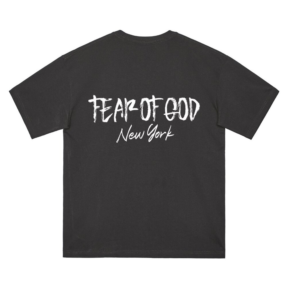 ESSENTIALS New York Shirts Tees Short Sleeve